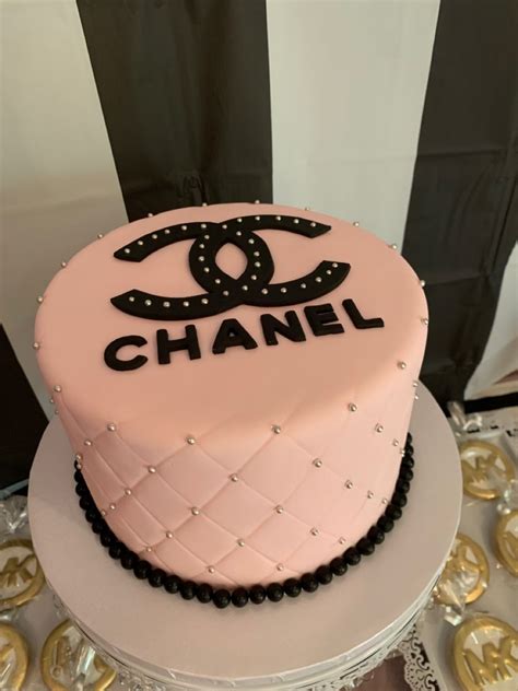 chanel cake toppers uk.